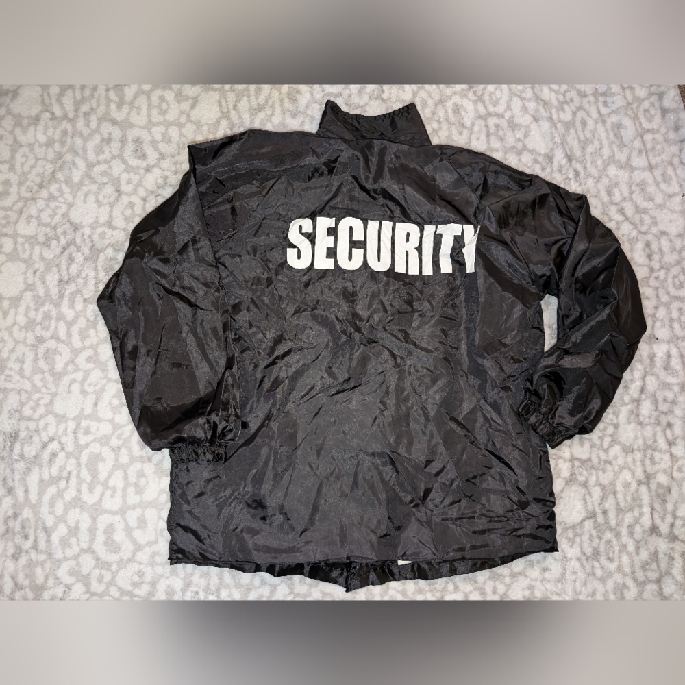 Security Jacket - image 2